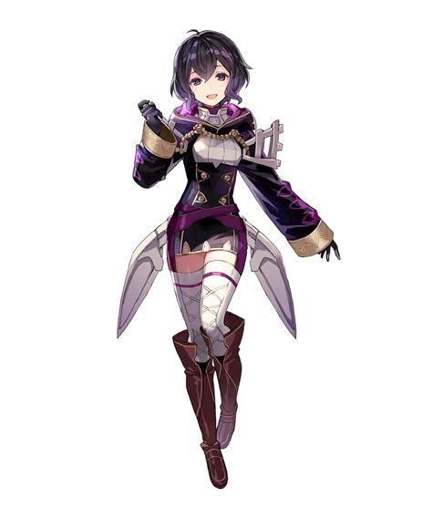 morgan fire emblem